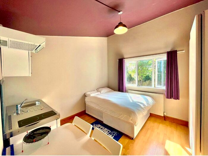 Studio To Rent In Burnley Road, Dollis Hill NW10