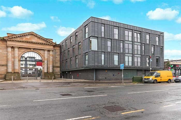 1 Bedroom Flat For Sale In Moore Street, Glasgow, Lanarkshire, G40