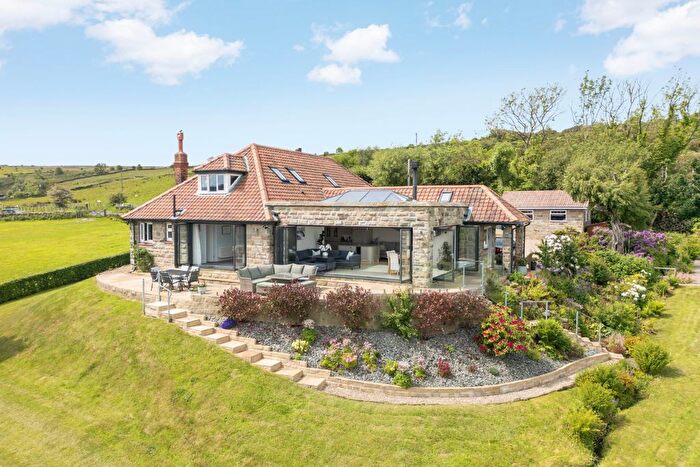 5 Bedroom Detached House For Sale In Littlebeck, Whitby, YO22