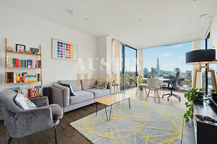 2 Bedroom Flat To Rent In Neroli House, Piazza Walk, London, E1