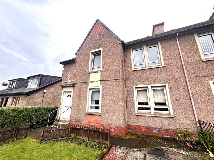 2 Bedroom Flat For Sale In Lockhart Street, Larkhall, ML9