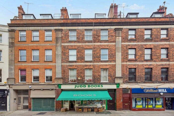 1 Bedroom Flat To Rent In Marchmont Street, London, WC1N