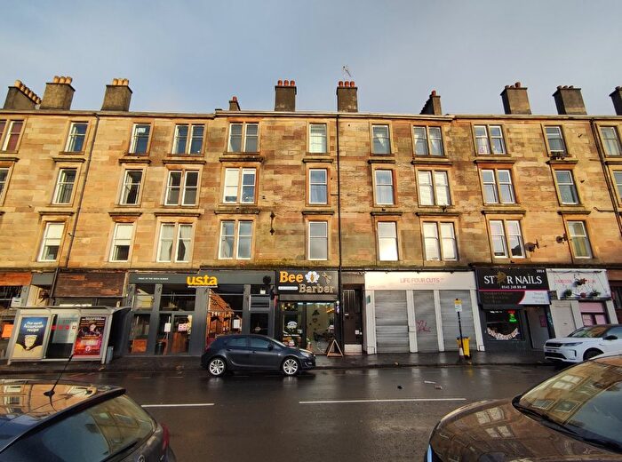 1 Bedroom Flat To Rent In Argyle Street, Finnieston, Glasgow, G3