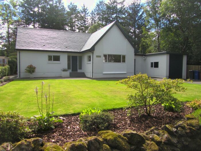4 Bedroom Detached House To Rent In Knockbuckle Road, Kilmacolm, PA13
