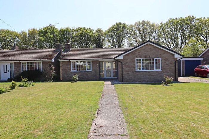3 Bedroom Detached Bungalow For Sale In East Sands, Burbage, Marlborough, SN8
