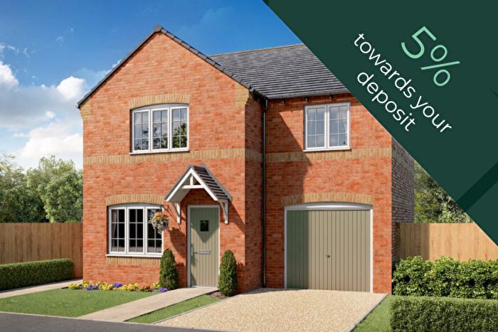 3 Bedroom Detached House For Sale In "Calry" At Pinfold Lane, Bridlington, YO16