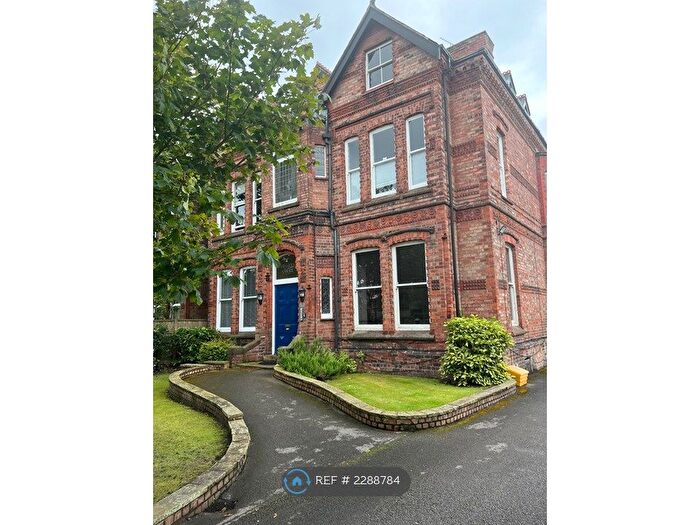 2 Bedroom Flat To Rent In Merrilocks Road, Liverpool, L23