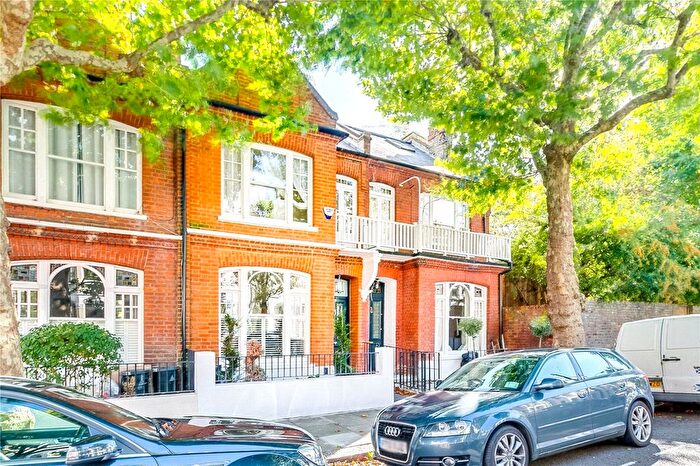 5 Bedroom Terraced House To Rent In Bettridge Road, Hurlingham, SW6