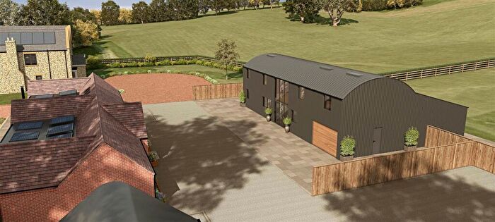 Plot For Sale In Dutch Barn, Oxhill, Warwick, CV35
