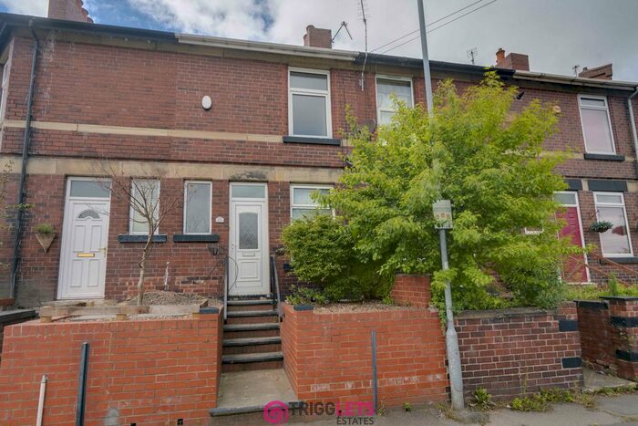 2 Bedroom Terraced House To Rent In Barnsley Road, Wombwell, Barnsley, S73