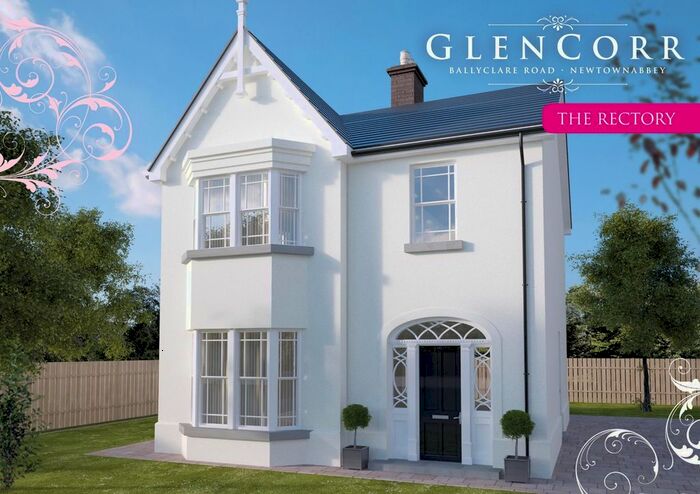 4 Bedroom Detached House For Sale In Ballyclare Road, Newtownabbey, BT36