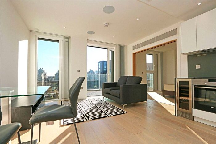 1 Bedroom Flat To Rent In Ingrebourne Apartments, Fulham, London, SW6