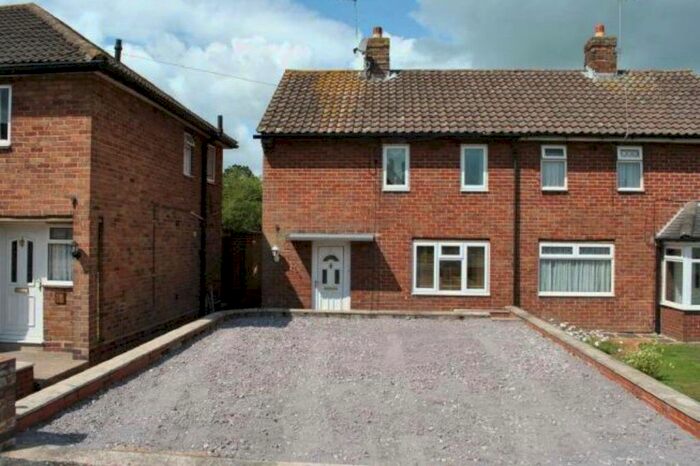 2 Bedroom Semi-Detached House To Rent In Thompson Drive, Whitchurch SY13