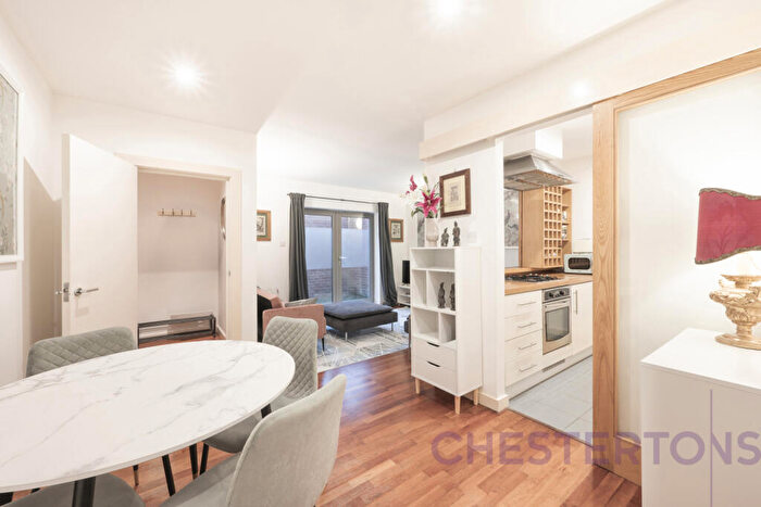 1 Bedroom Flat To Rent In Hutching's Wharf, Hutching's Street, E14