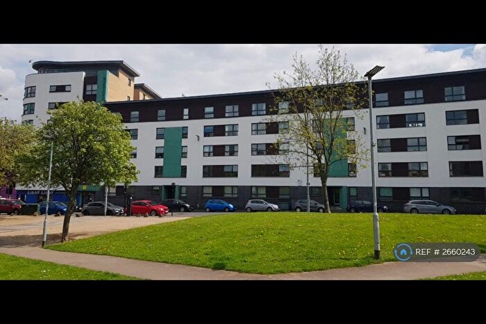 2 Bedroom Flat To Rent In Moir Street, Glasgow, G1