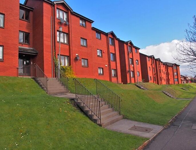 2 Bedroom Flat To Rent In Sandbank Drive, Glasgow, G20