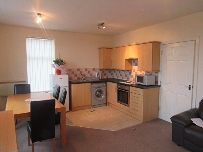 1 Bedroom Apartment To Rent In Adelphi Street Flat, Preston, PR1