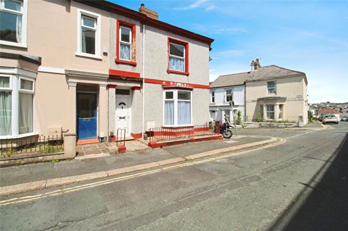 1 Bedroom Flat To Rent In Oxford Street, Plymouth, Devon, PL1