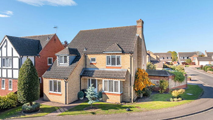 4 Bedroom Detached House For Sale In Steeple View, March, PE15