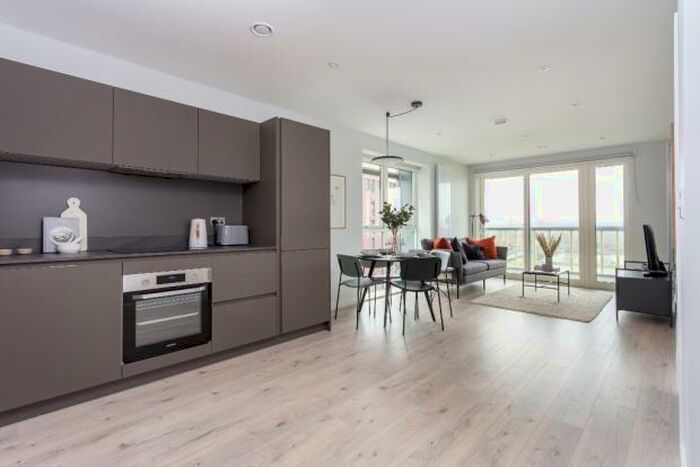 1 Bedroom Apartment To Rent In Lockworks, Wickford Way, London, E17