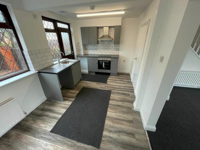 3 Bedroom Terraced House To Rent In Bellamy Crescent, Sunderland, SR5