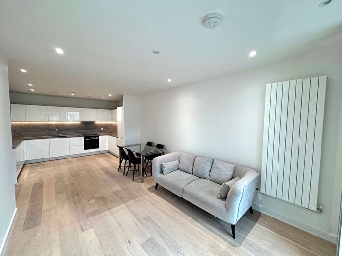 3 Bedroom Flat To Rent In Caravel House, Royal Wharf, E16