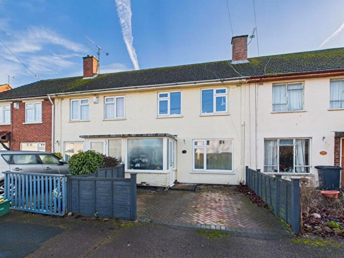 2 Bedroom Terraced House For Sale In Willowleaze, Longlevens, Gloucester, GL2