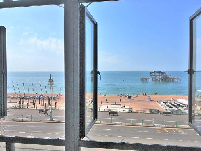 2 Bedroom Apartment For Sale In Kings Road, Brighton, BN1