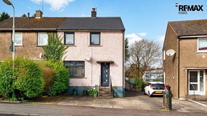 2 Bedroom Terraced House For Sale In Windyknowe Crescent, Bathgate, EH48