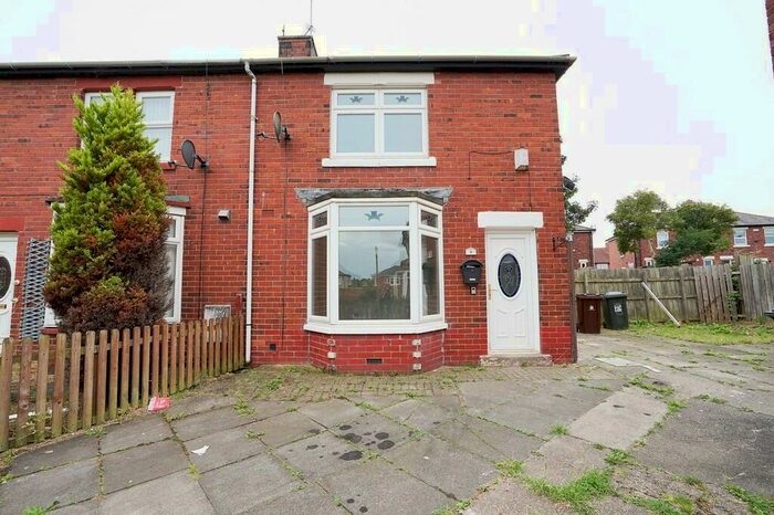 2 Bedroom Semi-Detached House To Rent In Grace Gardens (E), NE28