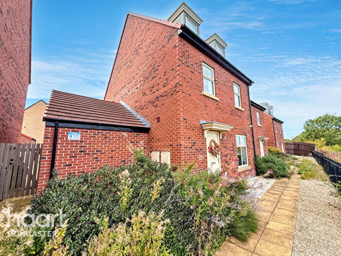 4 Bedroom Detached House For Sale In Stretton Street, Adwick Le Street, Doncaster, DN6
