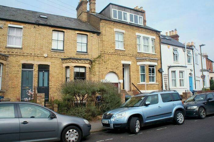 2 Bedroom Apartment To Rent In James Street, East Oxford, OX4