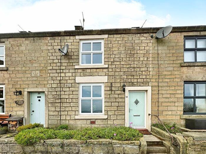 2 Bedroom Terraced House For Sale In Lumb Carr Road, Holcombe, Bury, BL8