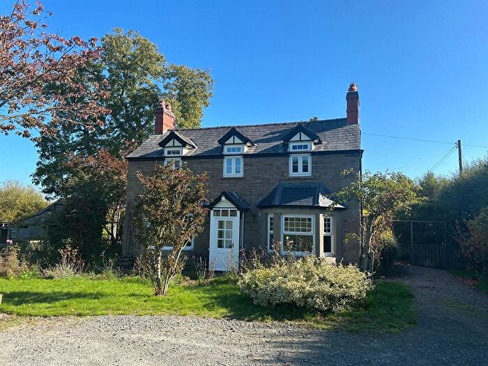 4 Bedroom Detached House To Rent In Ledgemoor, Weobley, HR4