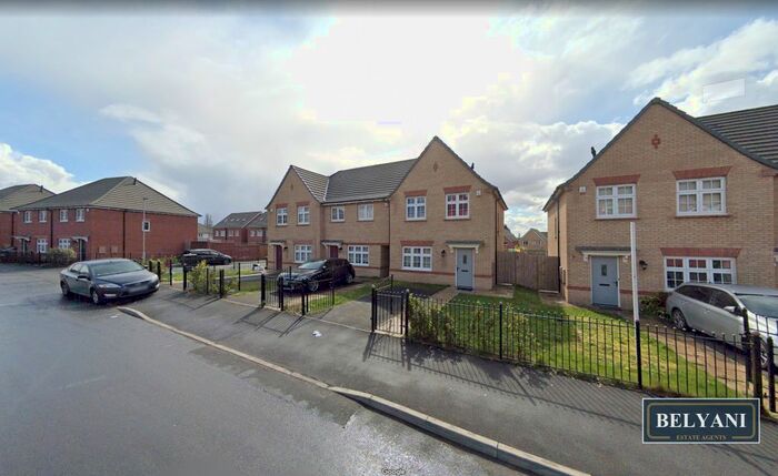 3 Bedroom Terraced House To Rent In Ashley Lane, Manchester, Nt, Manchester, M9