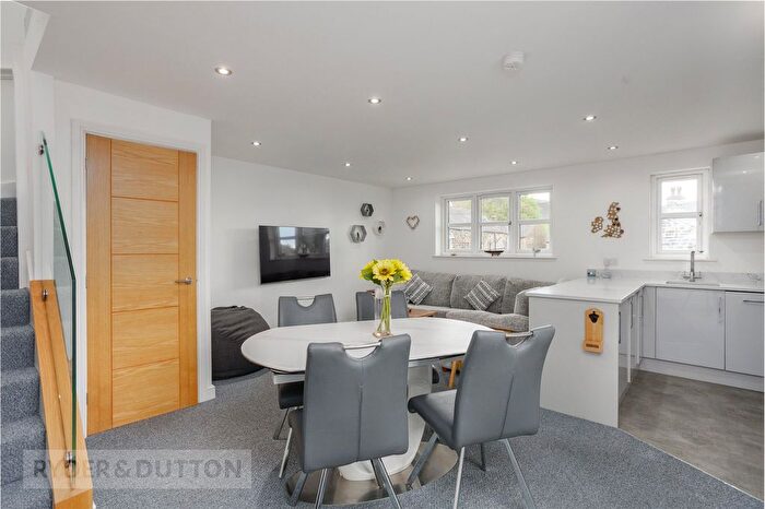 2 Bedroom Flat For Sale In Clifton Court, Clifton Street, Greenfield, Saddleworth, OL3