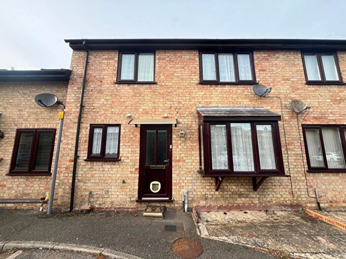 2 Bedroom Terraced House To Rent In Old Auction Yard, Chatteris, PE16