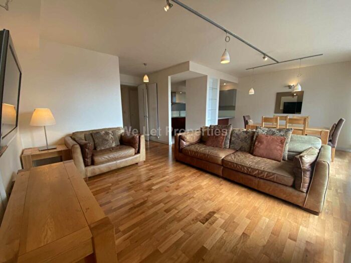 2 Bedroom Apartment To Rent In Leftbank, Spinningfields, M3