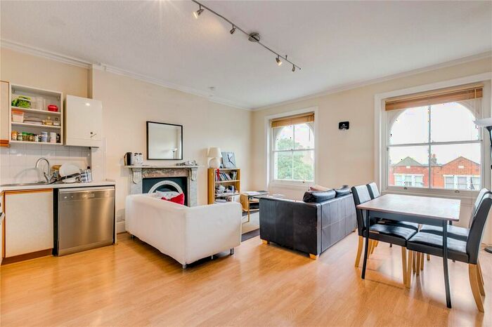 2 Bedroom Apartment To Rent In Nightingale Mansions, Nightingale Lane, London, SW12