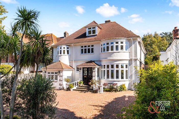 7 Bedroom Detached House For Sale In Shirley Drive, Hove, BN3