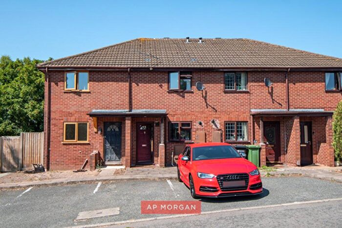 2 Bedroom Terraced House For Sale In St. Andrews Green, Kidderminster, Worcestershire, DY10