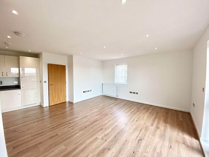 2 Bedroom Apartment To Rent In Argent House, Handley Page Road, Barking, IG11
