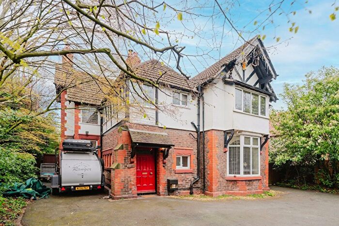 5 Bedroom Detached House For Sale In Moor Lane, Crosby, L23