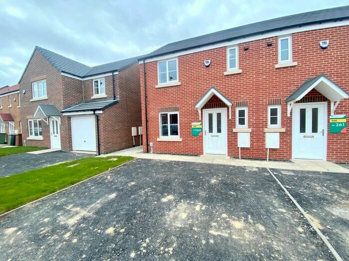 3 Bedroom Terraced House To Rent In Sapphire Way, Hartlepool, TS24