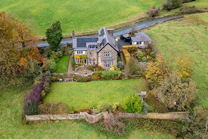 6 Bedroom Detached House For Sale In Abbotsford, Noggarth Road, Fence, Lancashire, BB12