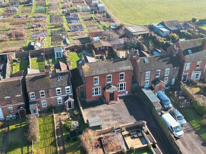 4 Bedroom Detached House For Sale In Old Brookend, Berkeley, GL13