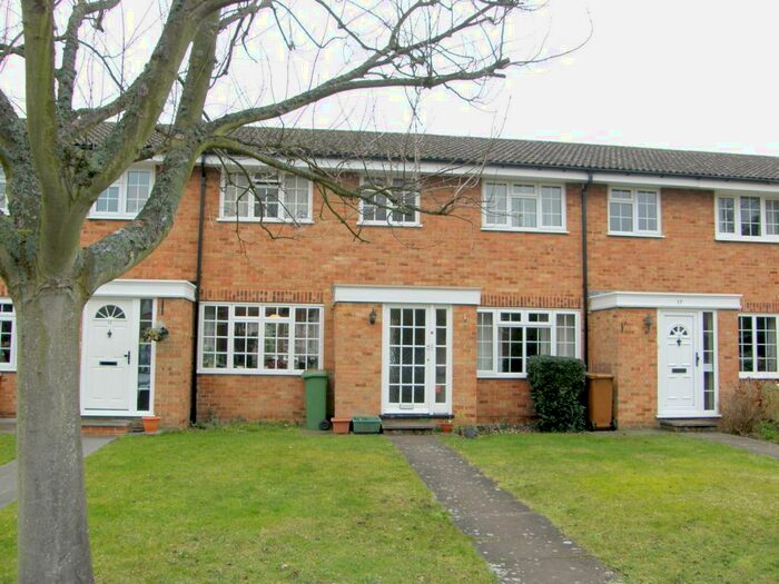 3 Bedroom Terraced House To Rent In Frampton Close, South Sutton, Surrey, SM2