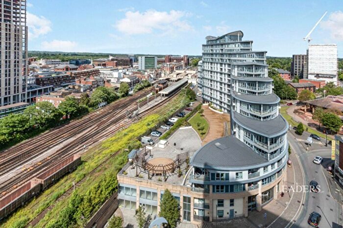 2 Bedroom Flat To Rent In Centrium, Station Approach, Woking, GU22