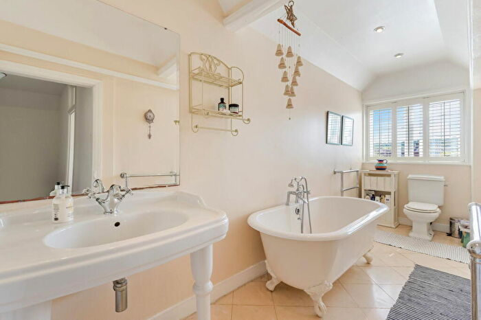 2 Bedroom Semi-Detached House For Sale In Flanchford Road, Reigate Heath, RH2