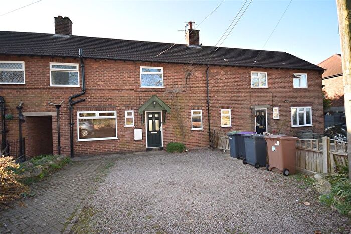 3 Bedroom Terraced House For Sale In High Street, Welbourn, Lincoln, LN5